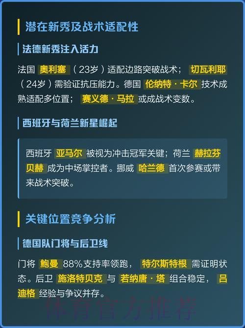 世界杯战术深度解析