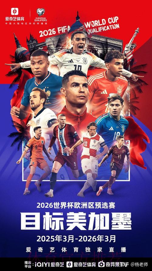 2026年世界杯直播观看平台推荐指南 2026年世界杯直播观看平台推荐指南