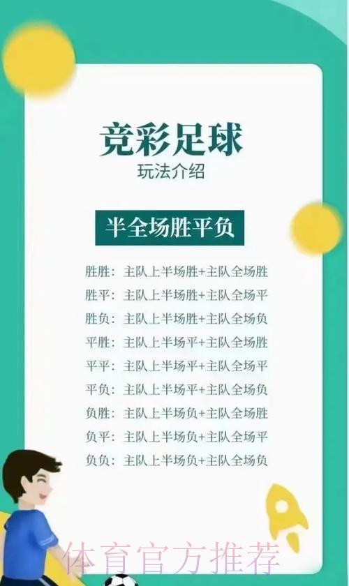 世界杯竞彩入门：开始投注前必须掌握的基础知识